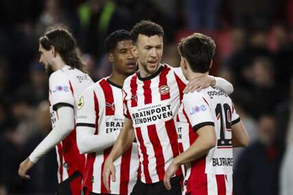 PSV nahvalio Bajraktarevića posebnom porukom nakon fenomenalne partije (FOTO)