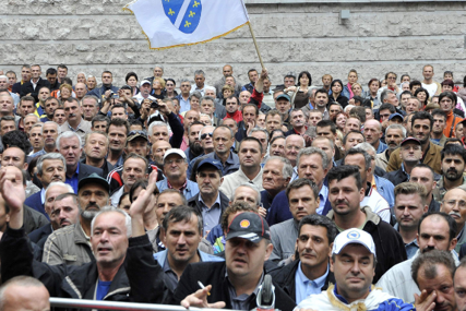 ULTIMATUM VLADI FBiH Borci dali rok od mjesec dana, u suprotnom slijedi blokada cijele Federacije