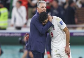 Queiroz: S nogometom koji igramo možete računati da ćemo nešto učiniti