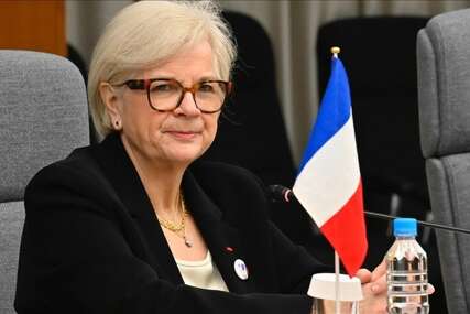 Francuska ministrica: "Ne znam da li je Hormuški moreuz miniran ili ne!?"