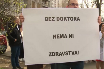Doktori u Tuzlanskom kantonu prijete štrajkom, Vlada odbija povećati koeficijente