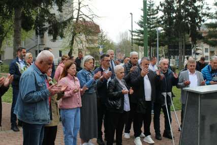 U Vogošći obilježen Dan Armije Republike Bosne i Hercegovine: "NAŠI BORCI NISU BILI  IZMIŠLJENI HEROJI"