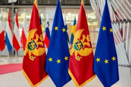 EU odobrila osnivanje radne skupine za izradu pristupnog ugovora s Crnom Gorom