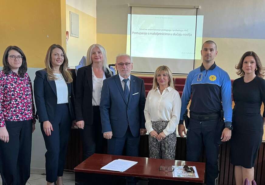 FOTO: USTUPLJENA FOTOGRAFIJA
