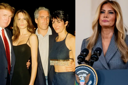 Najveći skandal potresa porodicu Trump: Isplivale šokantne Epsteinove tvrdnje o Melaniji koje su pokrenule 'hitnu operaciju