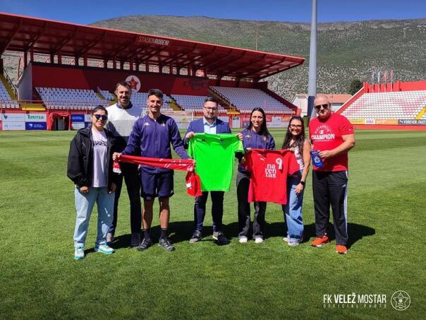 FOTO: FK VELEŽ 