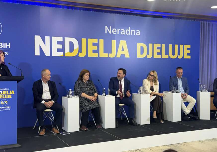 FOTO: STBIH