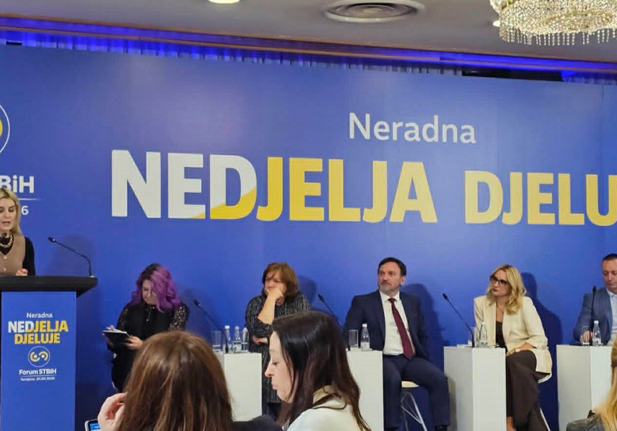 FOTO:  STBIH