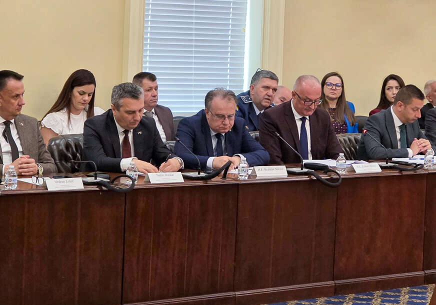 FOTO: PRESS VLADE FBIH