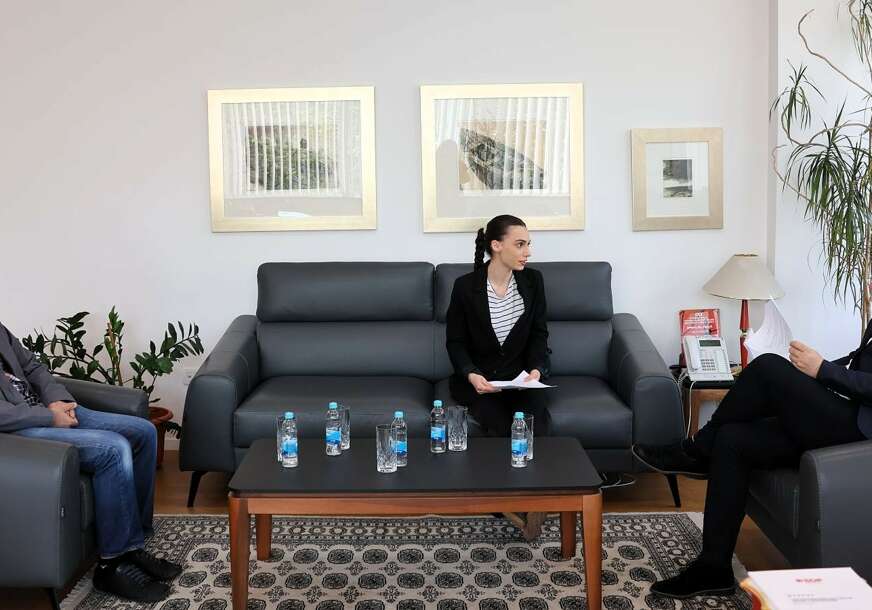 FOTO: URED VLADE FBIH ZA ODNOSE S JAVNOSCU 