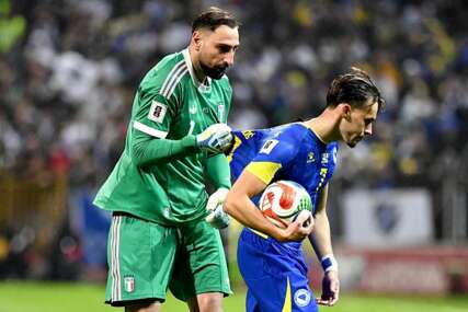 Donnarumma se prvi put oglasio nakon Zenice: "Povrijedile su me laži koje su izašle u javnost"