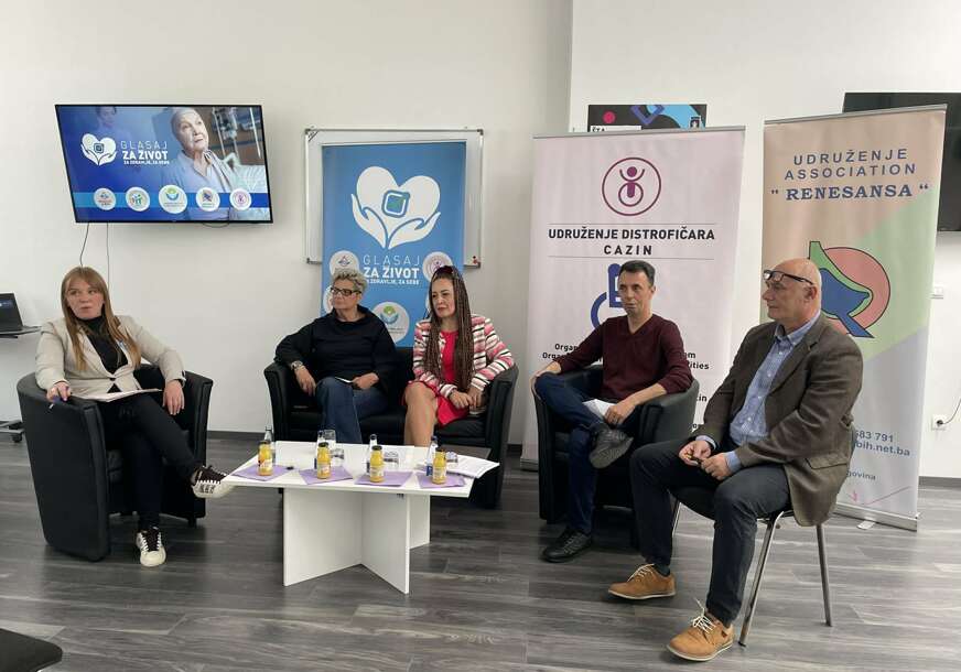 FOTO: GLASAJ ZA ŽIVOT