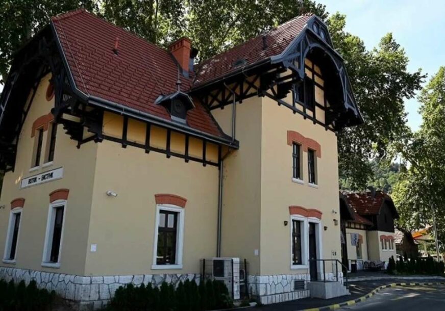 FOTO: GRADSKI MUZEJI SARAJEVO