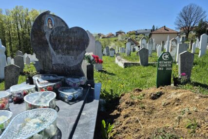 Preminula majka Nizame Hećimović: Ukopana je pored svoje kćerke