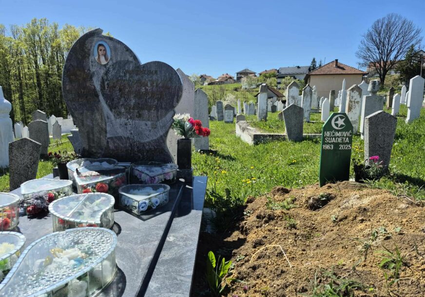 FOTO: AVAZ / EVELIN TRAKO
