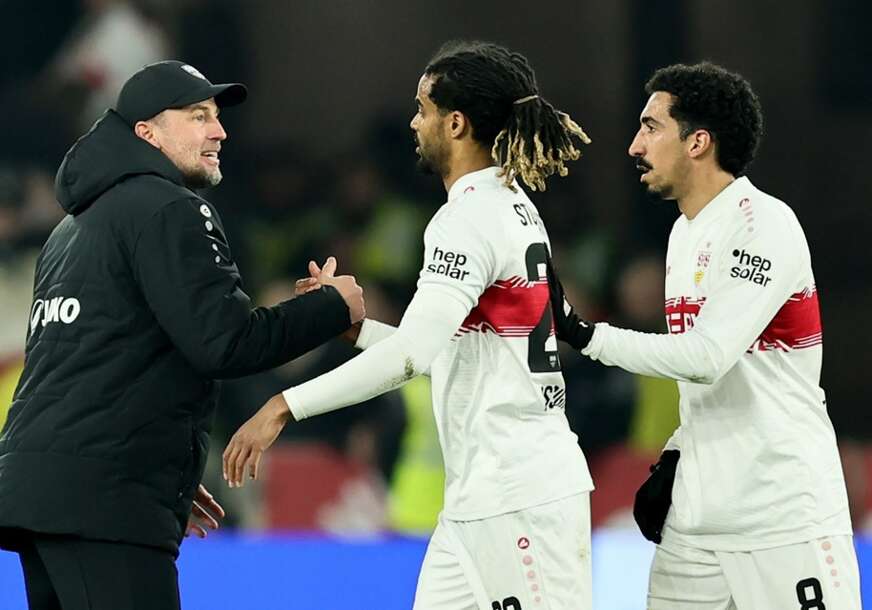 FOTO: EPA/RONALD WITTEK