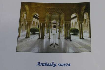 Poezija kao mozaik epoha: U Sarajevu promovisana zbirka "Arabeska snova" Milorada Kostića