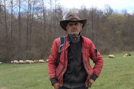 Farmer iz Bugojna odustao od posla vani: "U Njemačkoj sam radio kao rob, u Bosni sam svoj gazda!" (VIDEO)