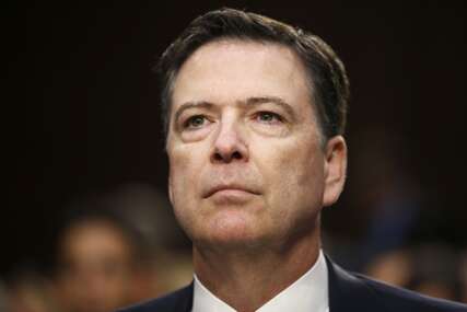 Bivši direktor FBI-ja se dobrovoljno predao, drugi put optužen za prijetnju smrću Donaldu Trumpu