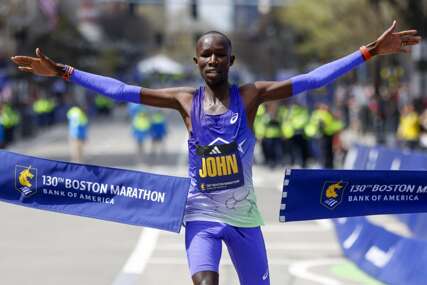 Kenijac oborio rekord najstarijeg maratona na svijetu