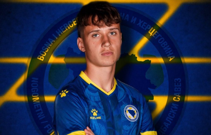FOTO: X/FOOTBALLBOSNIA
