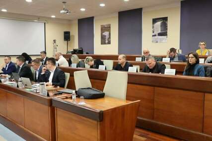 Klub vijećnika Hrvata odbacuje optužbe da su Bošnjaci diskriminirani u Mostaru