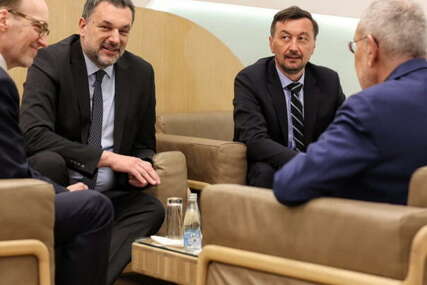 Predsjednik Austrije u BiH, Konaković istakao važnost podrške EU putu
