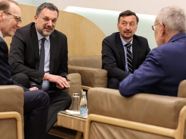 FOTO: MVP BIH