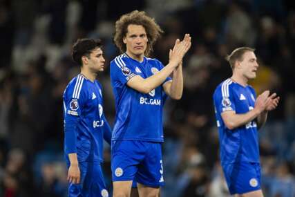 Leicester deset godina nakon osvajanja titule ispao iz Championshipa