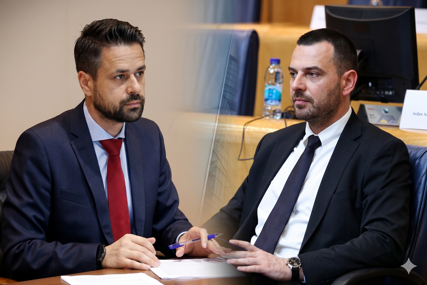 Magazinović "stisnuo" Amidžića: Vrati pare ljudima!