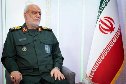 Izrael ubio šefa obavještajaca Iranske revolucionarne garde Majida Khademija