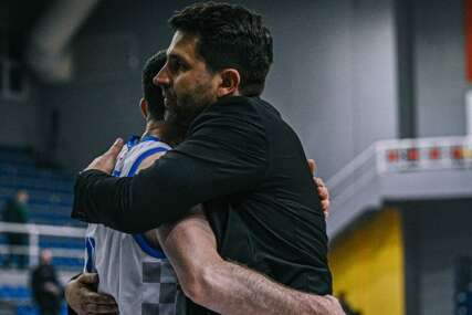Marijan Bagarić nakon plasmana Širokog Brijega u finale ABA 2 lige: Nema vremena za odmor