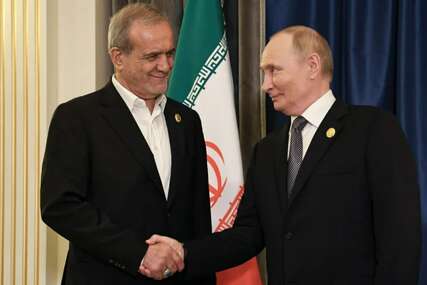 MOSKVA POVLAČI POTEZ Jesu li ruski obavještajni podaci ključ iranskog udara na izraelsku energetsku mrežu?