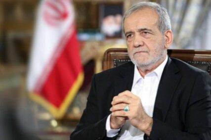 Iranski predsjednik poslao pismo Amerikancima, poznat sadržaj