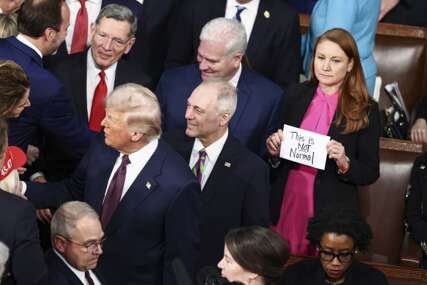 Zbog prijetnje totalnim uništenjem Irana: Američki parlamentarci pozvali na primjenu 25. amandmana za smjenu Trumpa