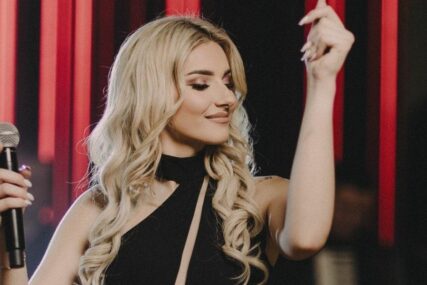 (VIDEO) Kakva šamarčina: Meliha Imširović “skočila” na menadžera