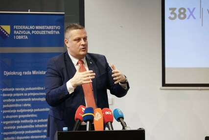 Mijatović o projektu od 5 miliona KM: Federacija BiH prva u regionu dovela globalnog lidera Techstars