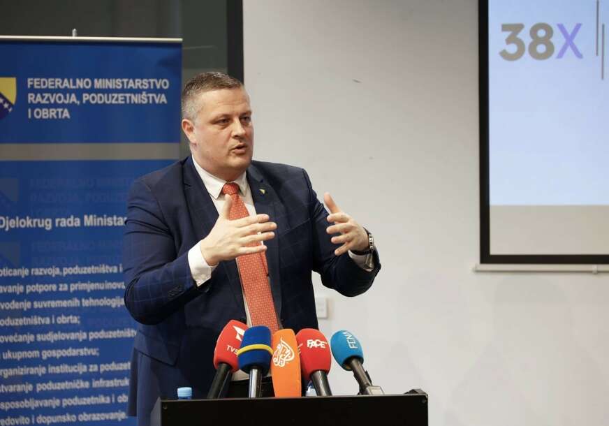 FOTO: VLADA FBIH