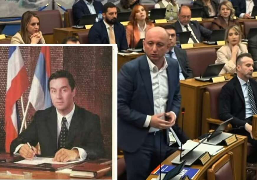 FOTO: SCREENSHOT FACEBOOK | MILAN KNEŽEVIĆ