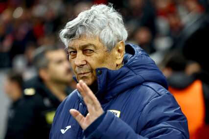 Preminuo legendarni rumunski trener Mircea Lucescu, nedavno je vodio Rumuniju u Zenici