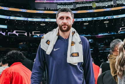 Nurkić se zahvalio Jazzerima: Prihvatili ste me kao čovjeka!