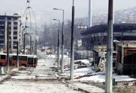 Na današnji dan prije 33 godine na opkoljeno Sarajevo ispaljeno 3.777 granata
