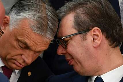 "PROZIRNO I PATETIČNO" Mađari brutalno odgovorili Vučiću na priču o eksplozivu!