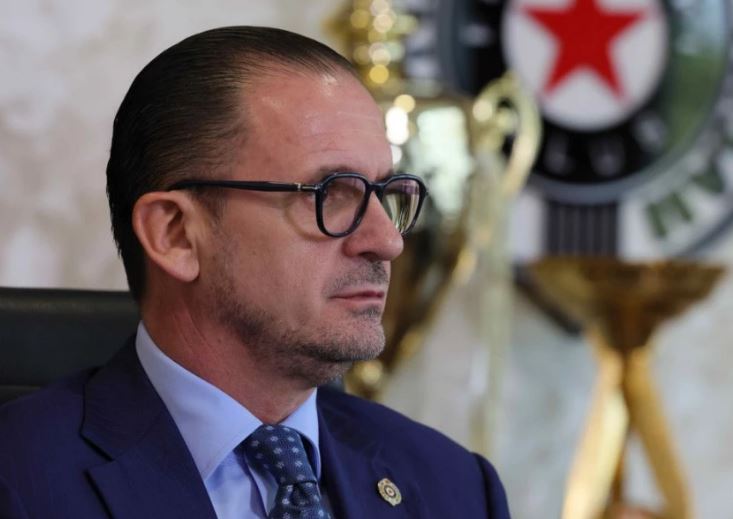 FOTO: FK PARTIZAN