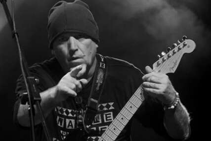 Preminuo legendarni gitarista "Atomskog skloništa"