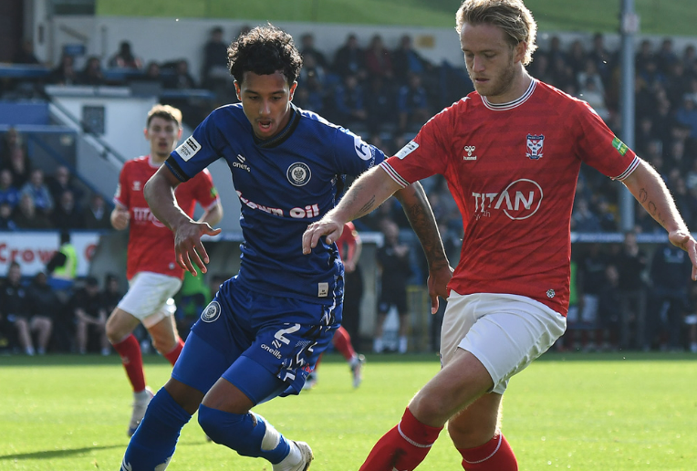 FOTO: 
YORK CITY FC