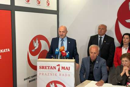 SSSBiH upozorava: Bez kolektivnog ugovora nema sigurnosti za stotine hiljada radnika