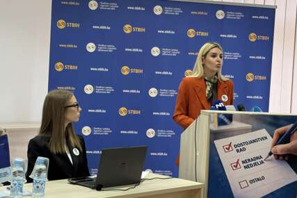 Sindikat trgovine BiH predstavio projekt : Radnice i radnici glasom odlučuju o svojim pravima