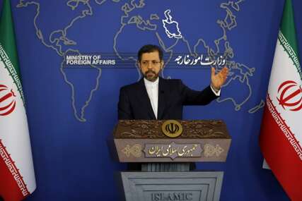 Iran: Ne prihvatamo nikakvo privremeno primirje, želimo kraj rata u cijeloj regiji