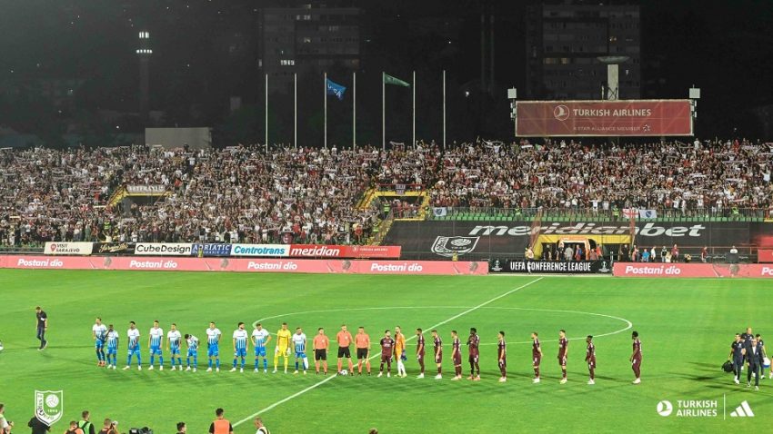 FOTO: FK SARAJEVO